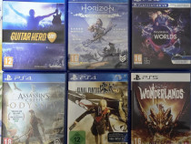Jocuri originale PS4/PS5