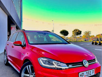 Vw golf 7.5 R Line TDI DSG 7, 2019