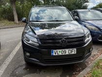 Volkswagen Tiguan 2.0 Tdi 4x4 automata