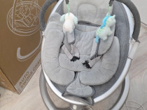 Leagăn electric pentru copii