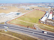 Teren industrial 66853 mp, Parc Industrial I Oradea