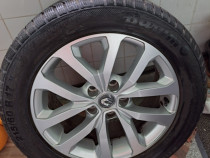 Vand 4 jante aliaj 215/60/R17