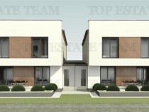 Vila individuala 4 camere (dormitoare spatioase) In Chiajna