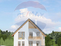 NOU! Casa individuala de vanzare in Salicea! 145 MP, 900 ...