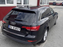 AUDI A4 B9 2.0TDI cutie automată