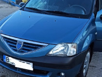 Dacia logan1.6 mpi(8v) an 2008(proprietar)