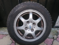 2 cauciucuri iarna pe 14
