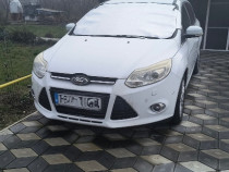 Ford Focus 2013, 1.5 TDCi, Full piele dotări complete