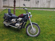 Motocicleta Chopper Honda Steed