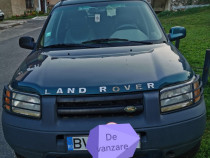 Land Rover &icirc;n stare buna!
