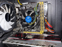Kit placa de baza,ram,procesor,cooler