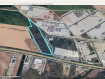Teren intravilan 93,000mp / Autostrada A1/km 23