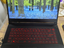 Laptop Gaming MSI GF63 Thin 11SC &ndash; i5 11400H / GTX 1650 / 16GB RAM