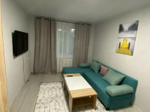 Ofer spre inchiriere garsoniera in zona Garii de Nord