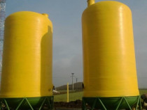 Bazin Fibra Sticla 40 Tone - Apa/Fosa Septica/Vin