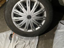 Anvelope cu jante 205 60 r16