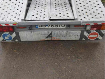 Platformă auto 2 tone