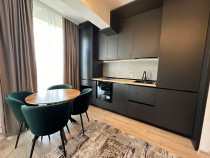 Inchiriez apartament 2 camere Tunari Pipera