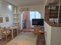 Vand Garsoniera Piata Delfinulu, 38mp, bloc recent reabilitat