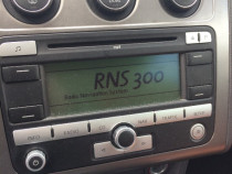 Navigatie RNS 300 VW, Skoda, Seat