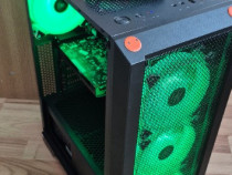 PC Gaming i5-12400, 8 GB Ddr4, 256 SSD nVMe, RX 550