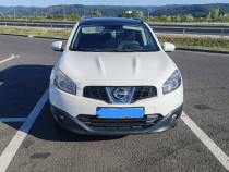 Vand Nissan Qashqai +2
