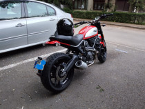 Ducati Scrambler 800 Icon 2017