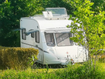 Swift Abbey Vogue 470 Limited Edition | Mover | Off-Camping | 4 locuri
