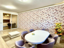 REZIDENTIAL LUXOS 2 Camere, MOBILAT Isaran CENTRAL