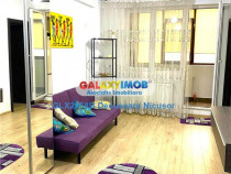 Garsoniera dubla Militari Residence mobilata utilata 330 eur