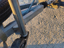 Vand remorca apicola