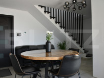 Apartament 3 camere, decomandat, 70mp, utilat, mobilat moder