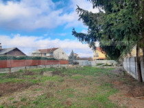 Teren intravilan de vanzare, 400 mp, zona Piata de Vechituri
