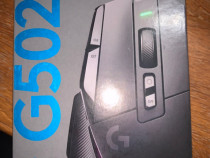 Mouse Logitech G502 X Plus