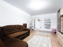 Apartament spatios cu 4 camere si 2 bai - in zona linistita