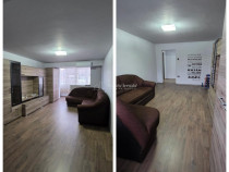 Apartament spatios cu 4 camere si 2 bai - in zona linistita