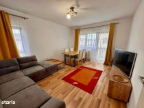 Apartament 2 camere | Etaj 1 | mobilat & utilat | l&acirc;ngă mall S&acirc;npetru