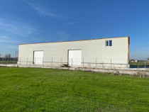 Hala de inchiriat zona Ilfov
