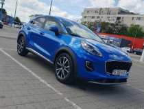 Ford Puma Hybrid 45000 Km Unic Proprietar In Garantie