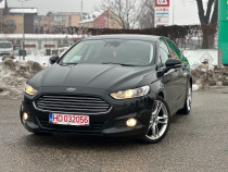 Ford Mondeo*2.0 D TDCI*factura+fiscal*af.2016/luna 06*nr.rosii*euro 6
