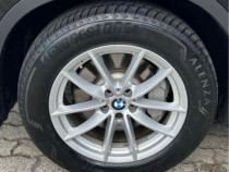 Roti jante + cauciucuri originale BMW X3 x1 R18