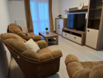 Inchiriez apartament 2 camere (loc parcare inclus) Platanii Residence