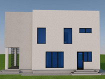 Casa P+1 zona Damila, teren 345, GAZE