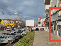Spațiu comercial 75 mp, Milcov