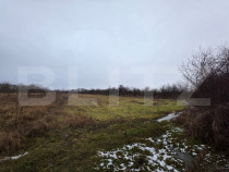 Teren deschidere la drum, 4172 mp &ndash; Frasin Deal, l&acirc;ngă p