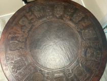 Masa Cafea by Angel Pazmino, Designer from Quito, Ecuador