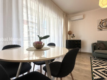 Apartament 2 camere | lumină pe două orientări | 60MP uti