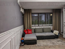 Apartament 2 camere complet mobilat si utilat modern, etaj 1