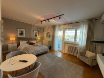 Garsoniera de &icirc;nchiriat &icirc;n zona Kogalniceanu