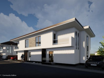 Duplex modern &icirc;n complex privat, Muzeul Apei &ndash; preț excelent